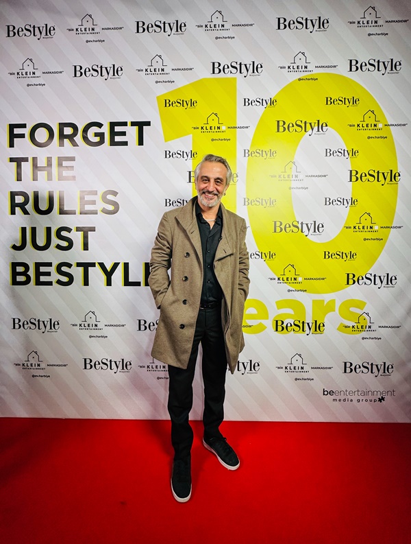 Bestyle Magazıne 10. Yılını Muhteşem Bir Partiyle Kutladı  Bestyle Magazıne 10. Yılını Muhteşem Bir Partiyle Kutladı